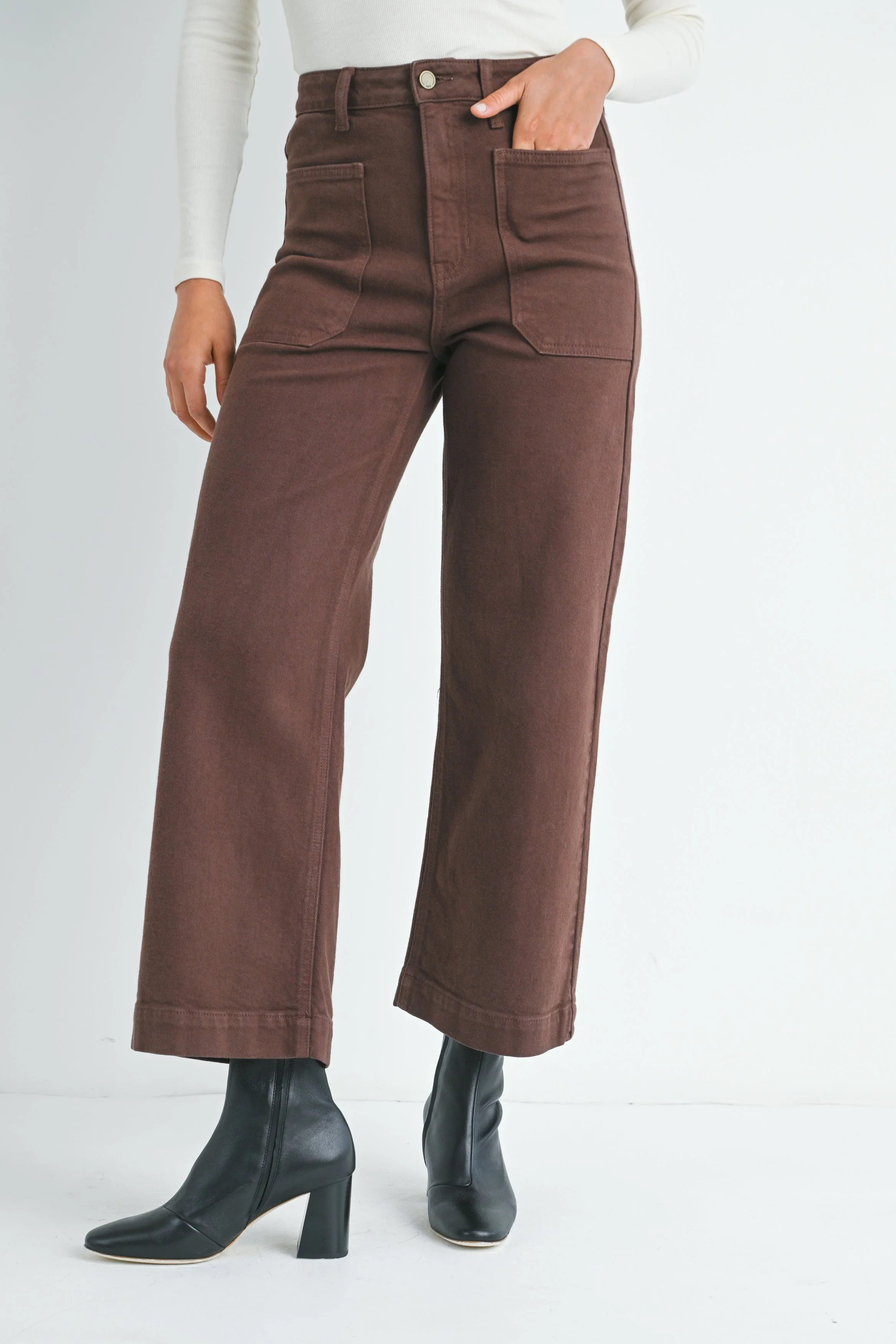 [LOW CLASSIC] / ☆ 24SS JELLYFISH PANTS / BLACK Low Classic Jellyfish Pants - Black – The Frankie Shop